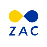 進化を続けるクラウドERP『ZAC』ロゴ